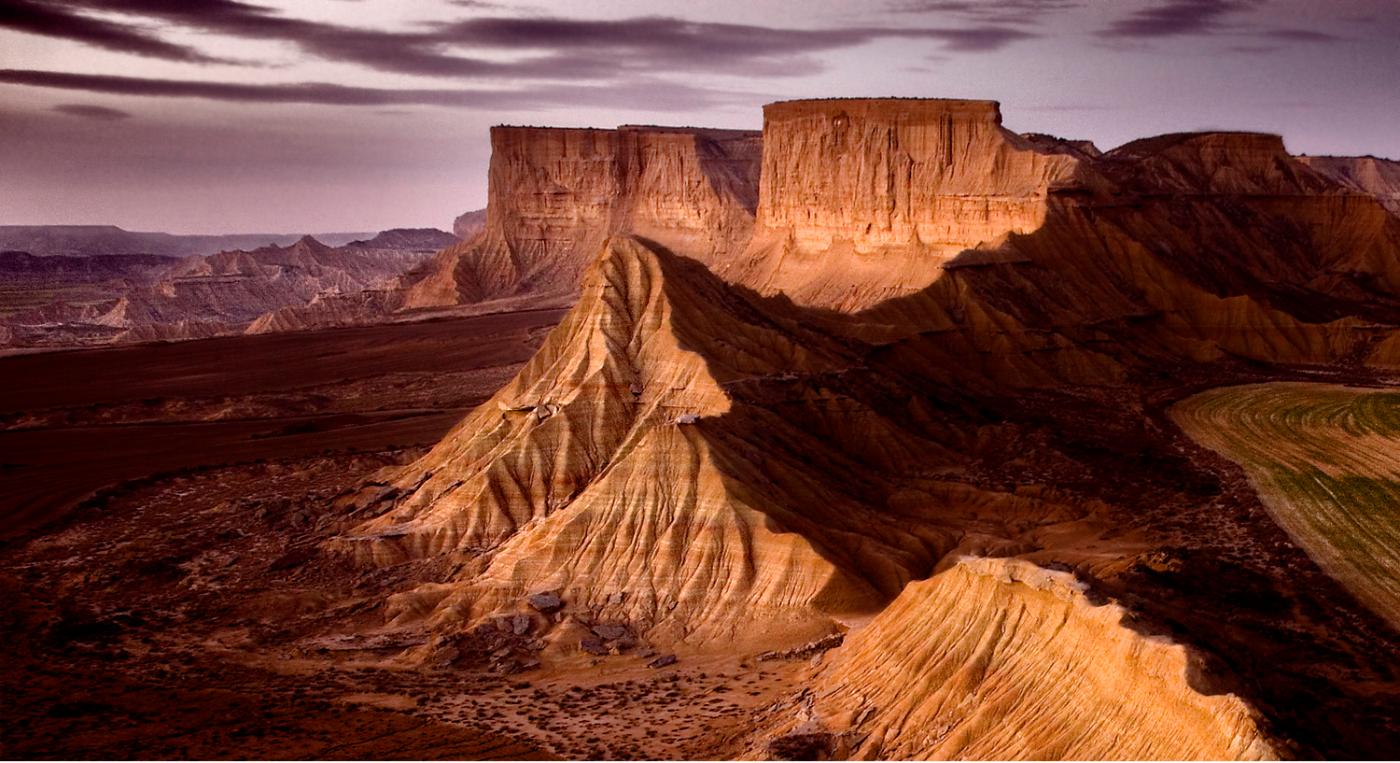 Parque Natural de las Bardenas Reales